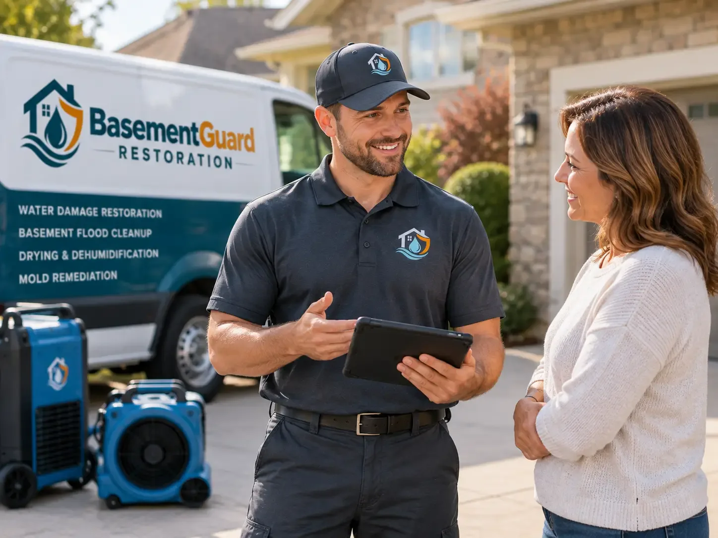 Basement Water Damage Restoration Bunkie, LA FAQs
